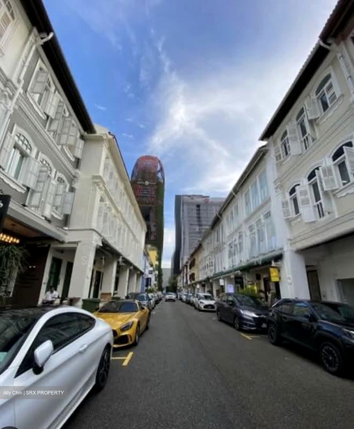 Tanjong Pagar Conservation Area (D2), Retail #563987211